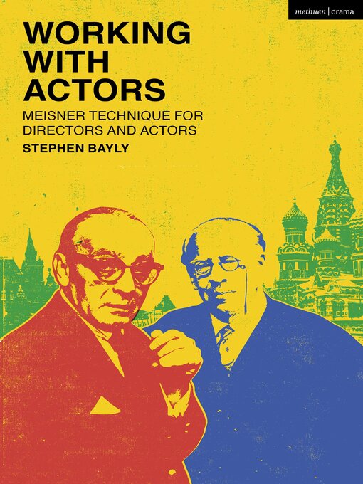 Cover image for Working with Actors